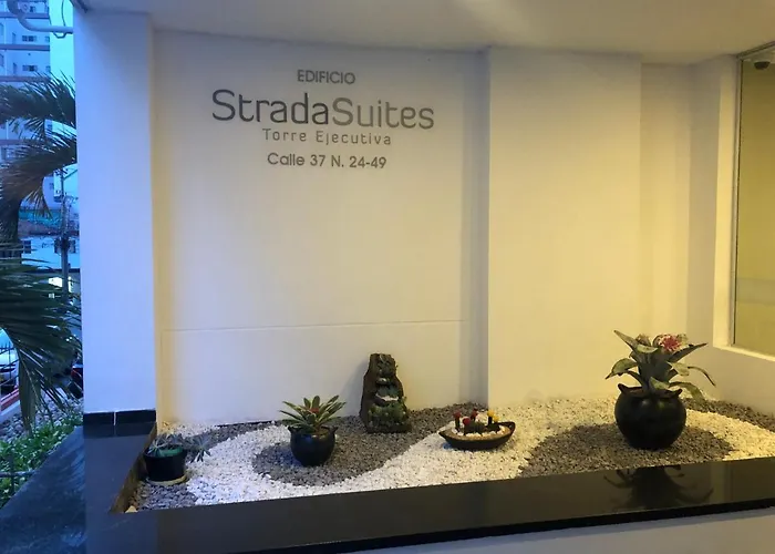 Amoblados Rugeles edificio stradastradasuites
