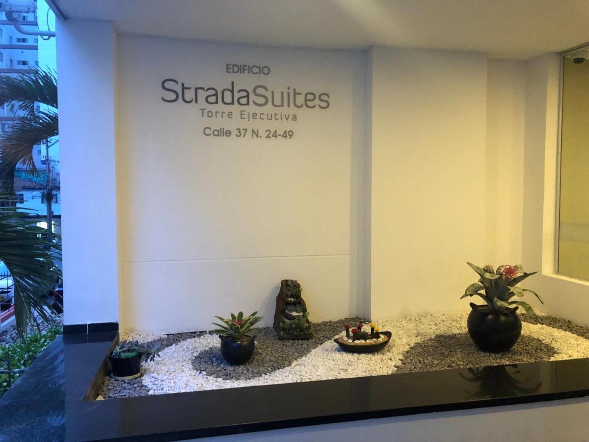 Apartamento Amoblados Rugeles Edificio Stradastradasuites *